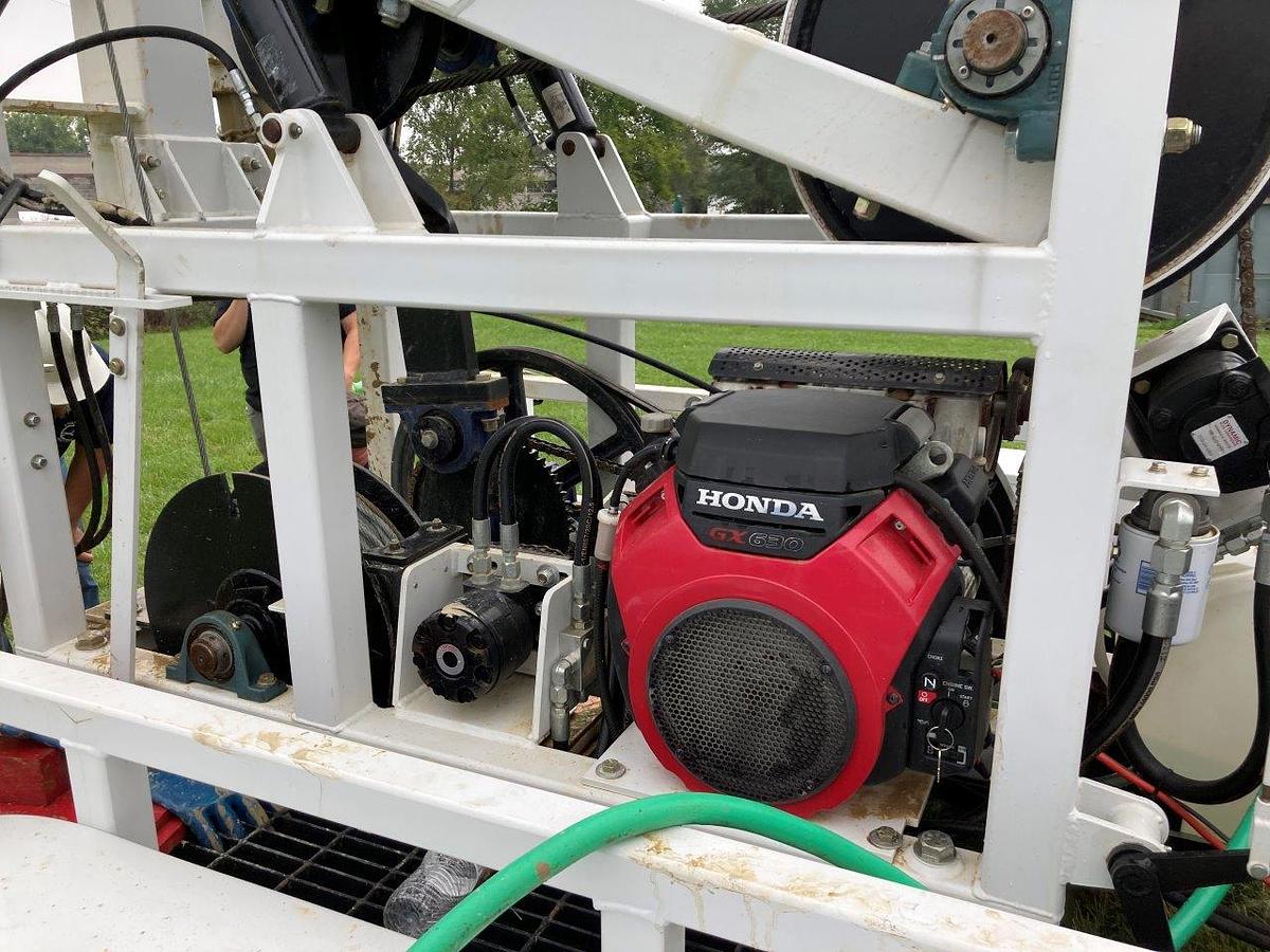 Used LD Cable Tool Rhino Water Drill Rig