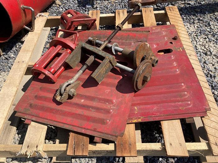 Used Cyclone Drillette Cable Tool Rig