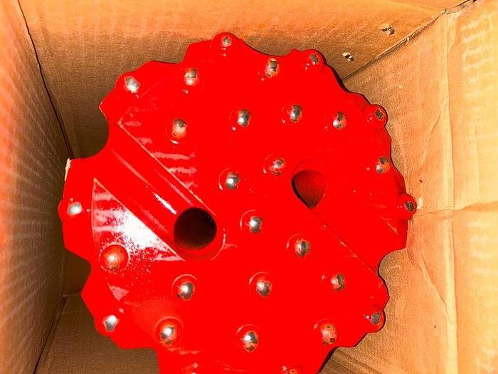 Used Halco (Strickforce6) IR DHD 360 Shank 9-1/2” Head Hammer Bit