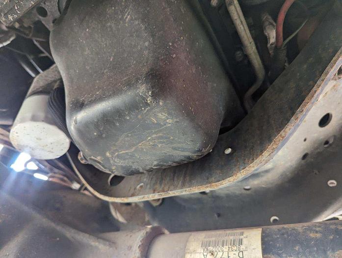 Used Smeal 5T Pump Hoist Rig