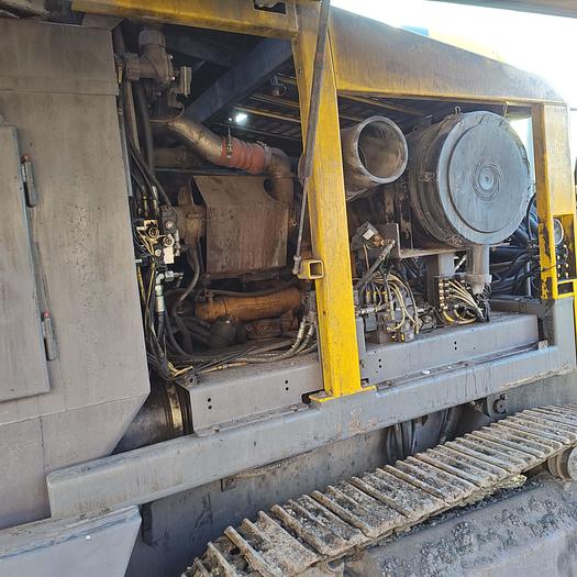 Used 2008 Atlas Copco Roc L8-30 Drill Rig