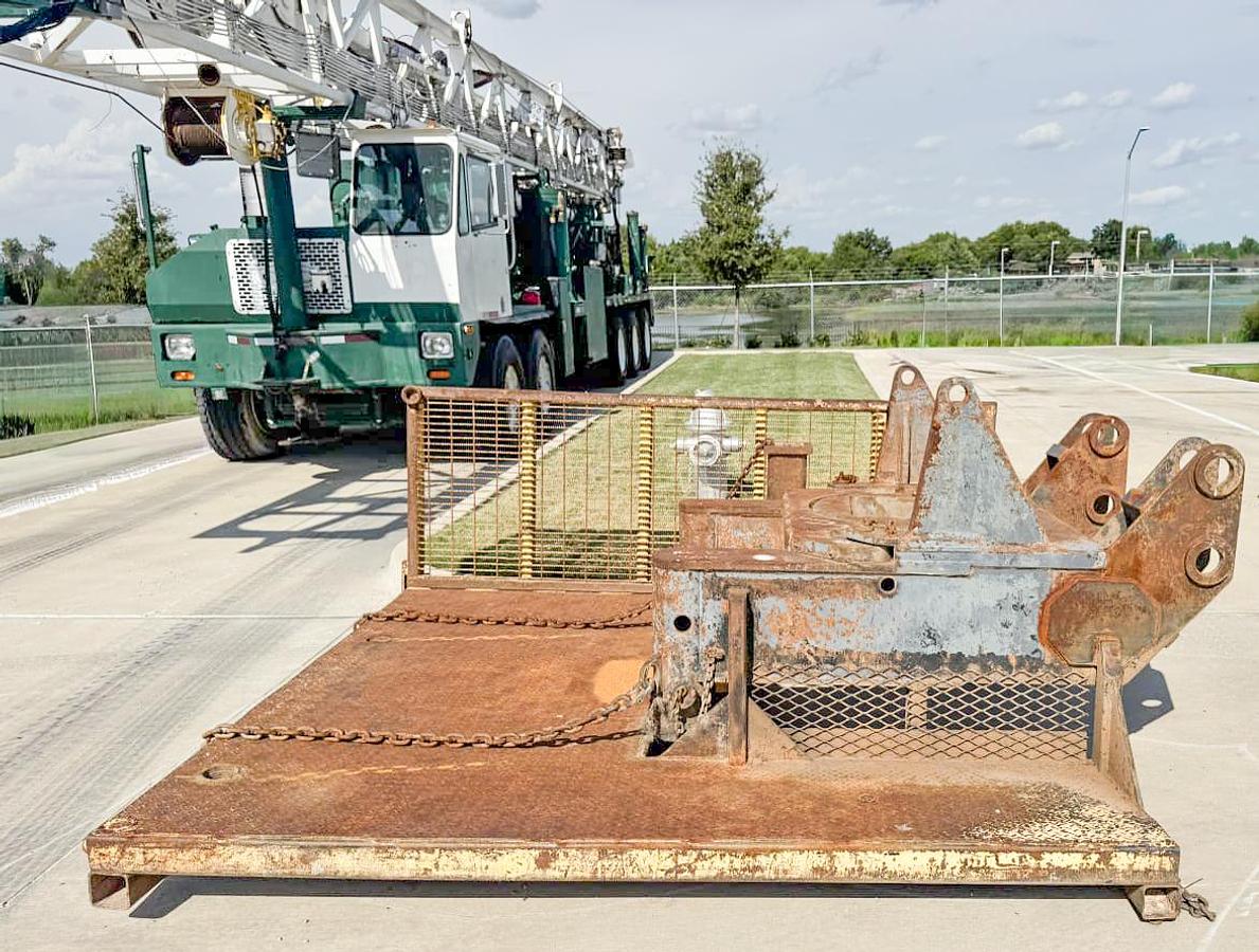 Used 2007 Atlas Copco RD20 III Drill Rig