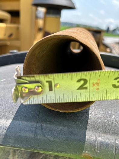 Used 7" Mandrel Button Swivel Stinger for Cable Tool