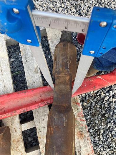 Used 20-1/2" Sub Adapter for Cable Tool