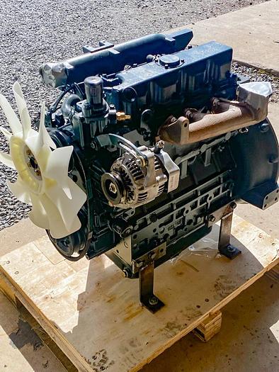 Kubota V2203DI Diesel Engine