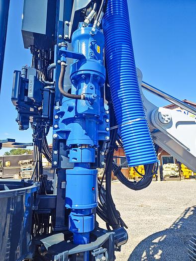 2025 Furukawa DCRL130 Rock Drill