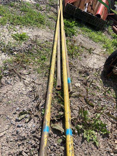 Used Cyclone Drillette Cable Tool Rig