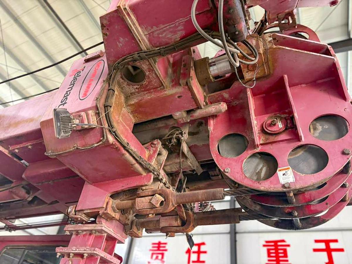 Used 2006 Schramm T130XD Drill Rig