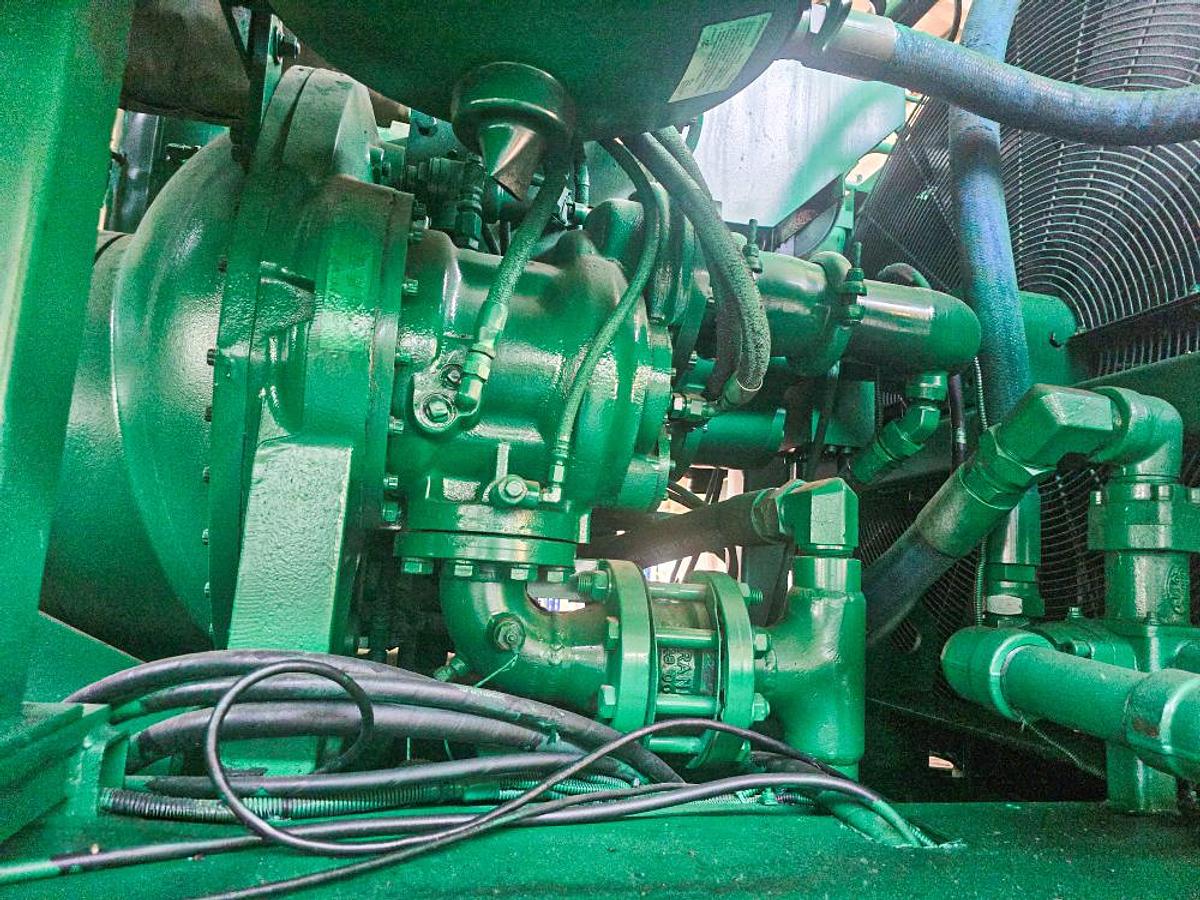 Used 2008 Schramm T685WS-C Drill Rig