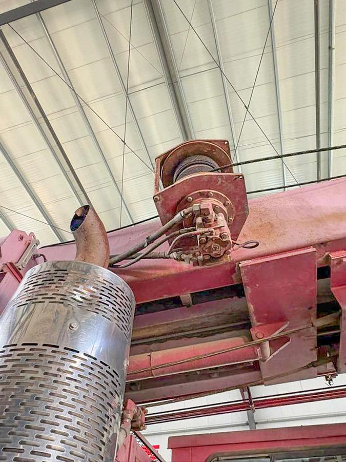 Used 2006 Schramm T130XD Drill Rig