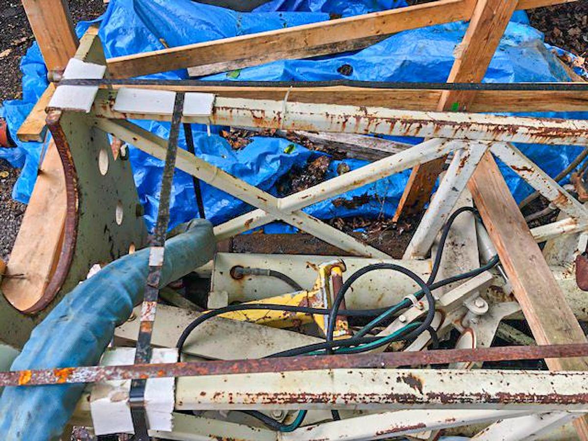 Used Complete T3 Angle Drill Package