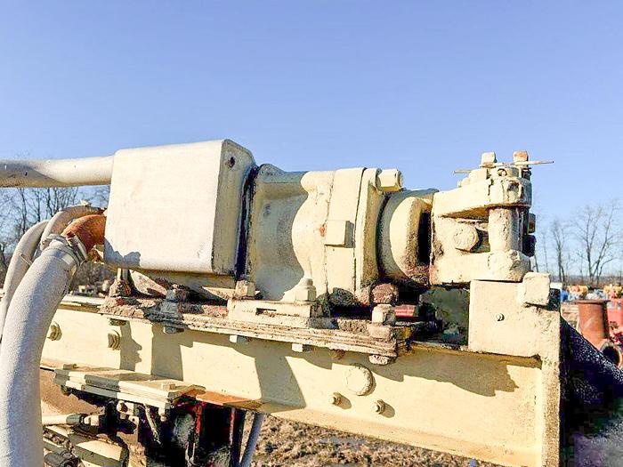 Used Sullivan MS31 / MS51 Crawler Mounted Blast Hole Rock Drill