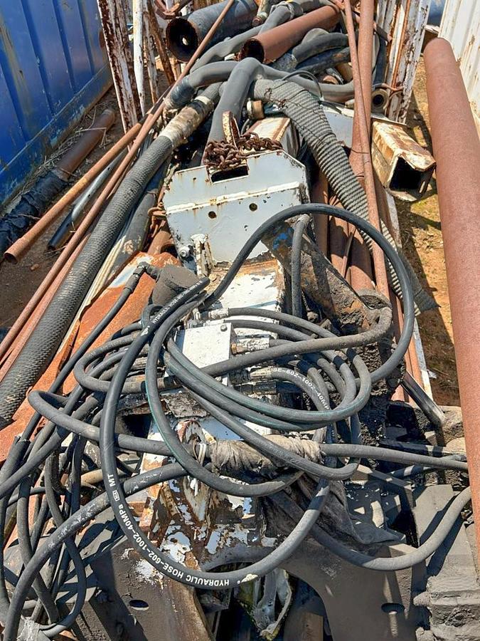 Used 2010 Schramm T200XD Deep Water / Oil & Gas Energy Drill Rig.