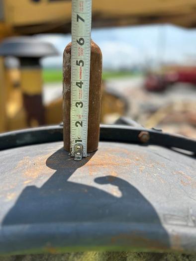 Used 6" Mandrel Button Swivel Stinger for Cable Tool