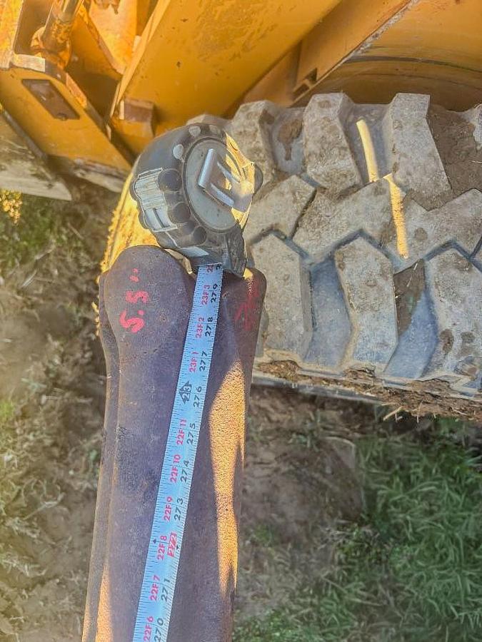 Used 20' Cable Tool Drill Stem