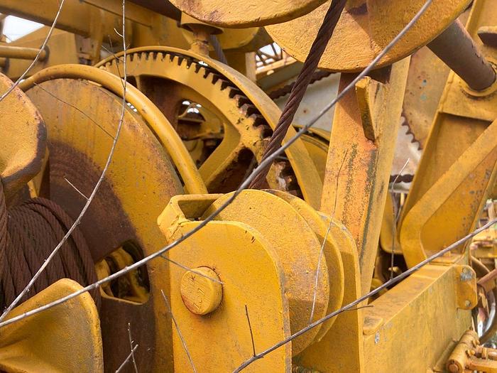 Used Walker-Neer WS31 Cable Tool Rig