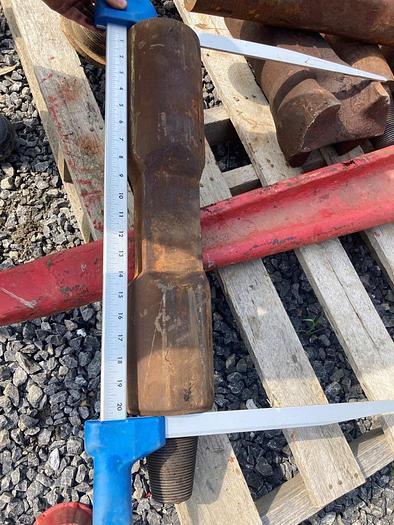 Used 20-1/2" Sub Adapter for Cable Tool