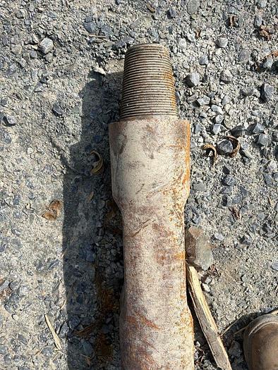 Used 8" Chisel Bit for Cable Tool