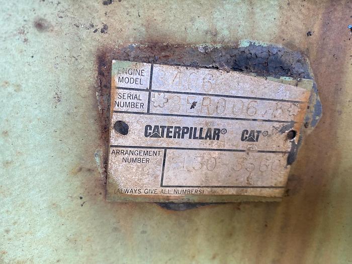 Used Sullair 1300 CFM/150 PSI Air Compressor