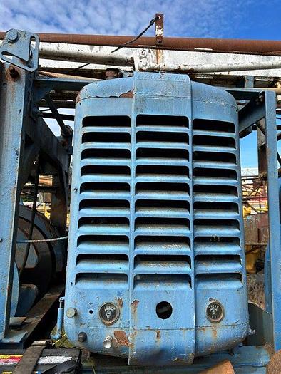 Used Speedstar Cable Tool Rig