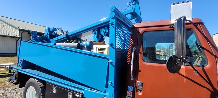 Used 1989 Simco 2800 HSHT Drill Rig