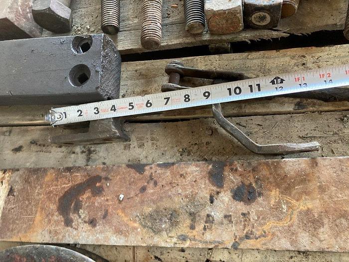 Used Pinion Arm Lever Control Handle Bracket