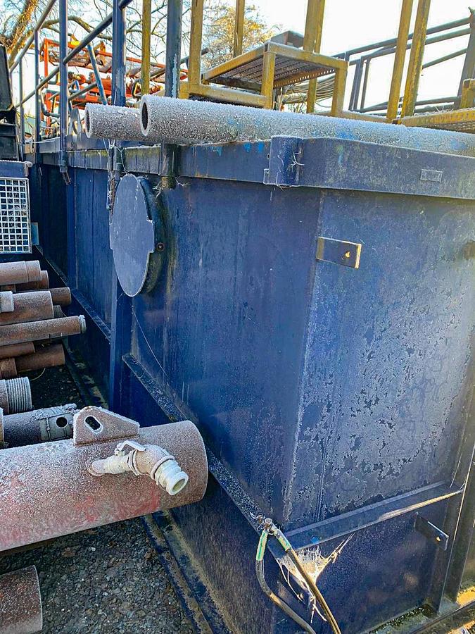 Used 2008 Schramm TXD200 Drill Rig
