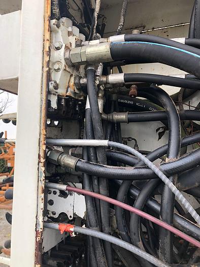 Used 1991 Driltech D35K Drill Rig