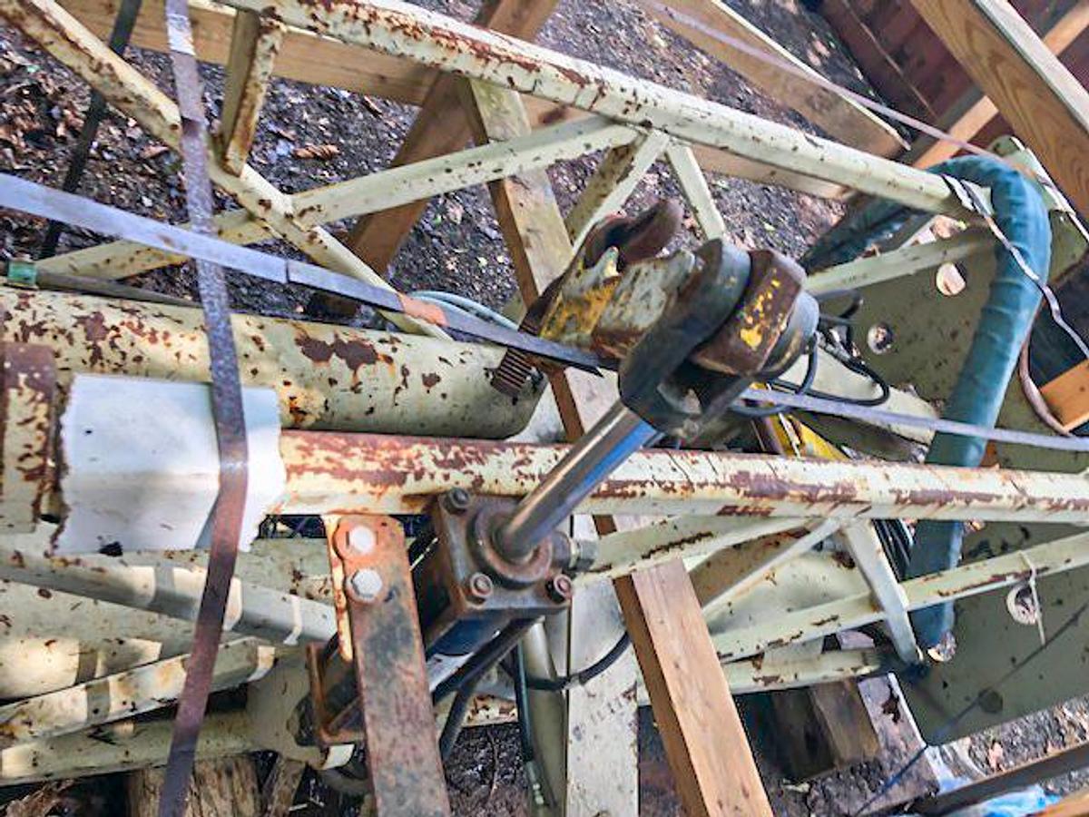 Used Complete T3 Angle Drill Package