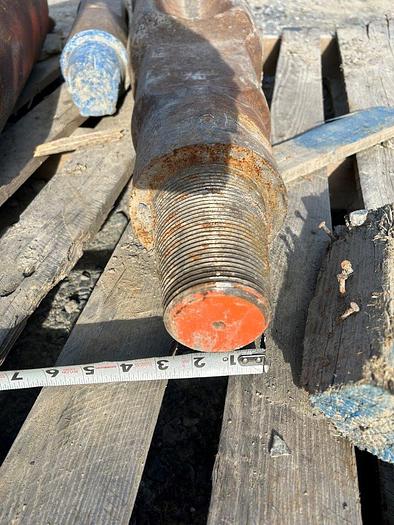 Used 32" Chisel Bit Cable Tool