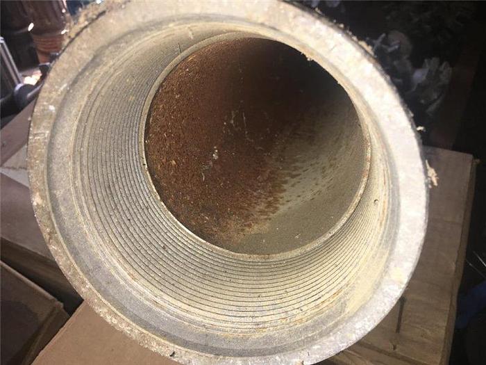 Used 4 ½" x 40" Steel Well Casing