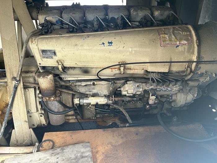 Used Ingersoll-Rand LM100 Crawler Drill