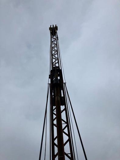 Used Bucyrus Erie 22W Cable Tool Rig