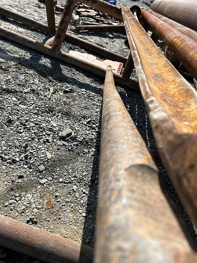 Used 9' 9" Drill Stem for Cable Tool