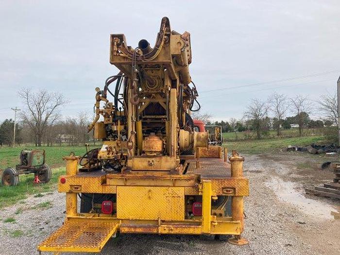 Used 1978 CME 55 Drill Rig