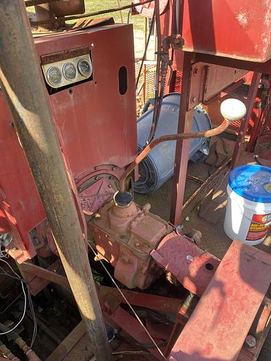 Used Bucket Style Drill Rig