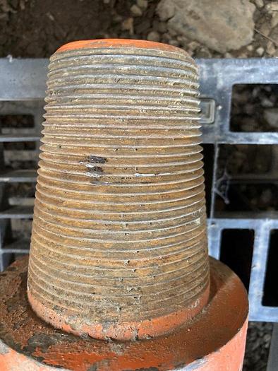 Used 5 ¾” Combination Fishing Socket