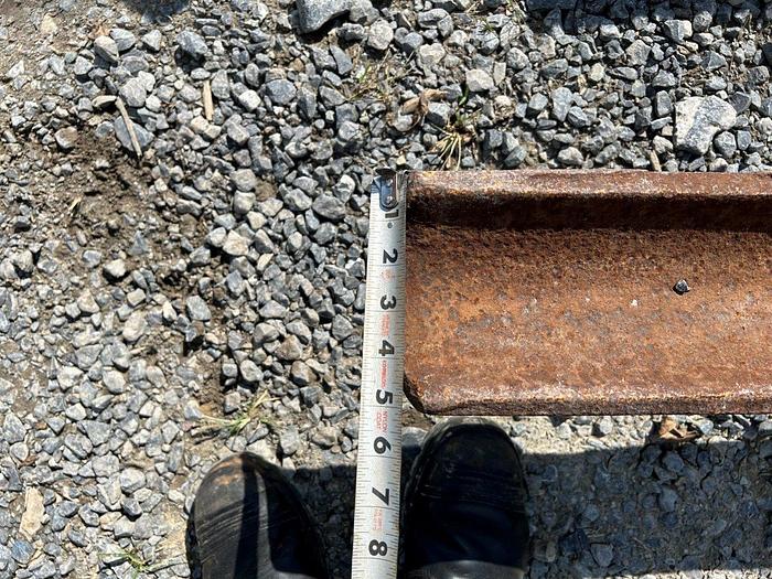 Used 110" Spudder for Cable Tool