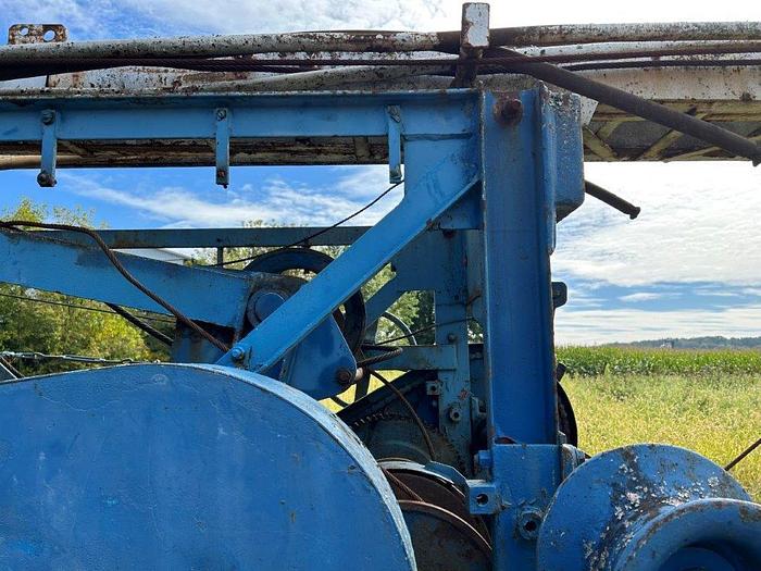 Used Speedstar Cable Tool Rig