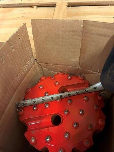 Used Halco (Strickforce6) IR DHD 360 Shank 9-1/2” Head Hammer Bit