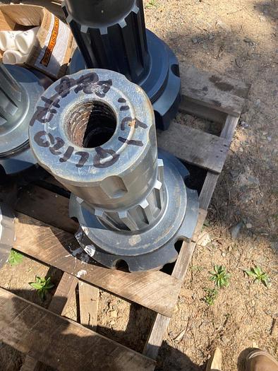 Used 17" QL120 Hammer Bit