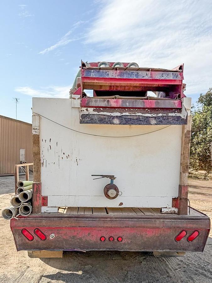 Used Mudpuppy MP-255-25C Mud System