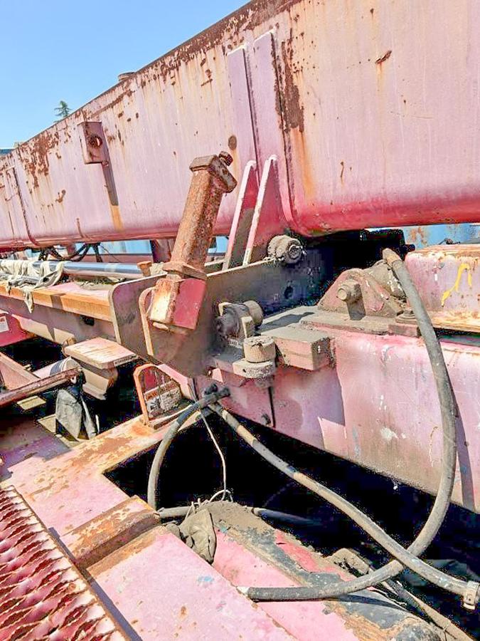 Used 2010 Schramm T200XD Deep Water / Oil & Gas Energy Drill Rig.