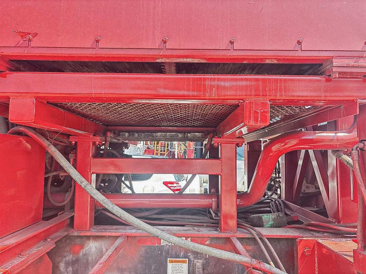 Used 2010 Schramm T200XD Deep Water / Oil & Gas Energy Drill Rig.