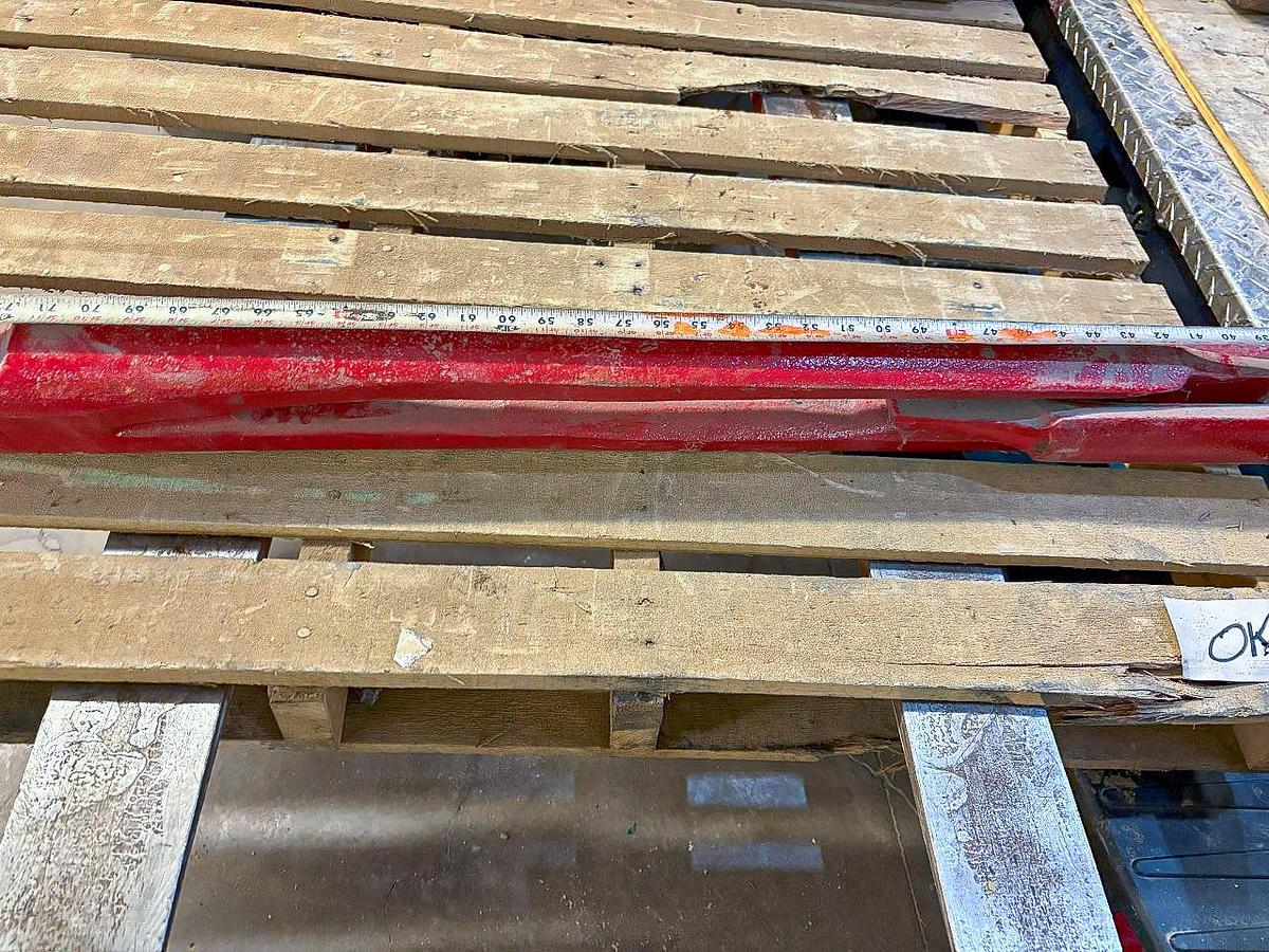 Used Jars For Cable Tool Well Drilling