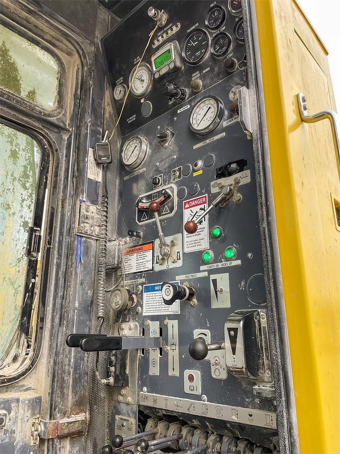 Used 2014 Atlas Copco T4BH Blast Hole Drill Rig – Multi-Pass DTH/Rotary