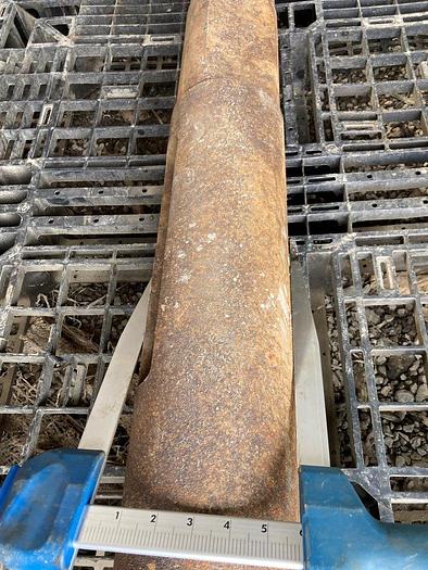 Used 5 ¾” Combination Fishing Socket