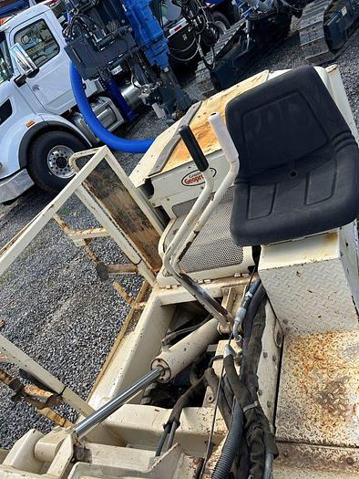 Used 2002 Geoprobe  54DT Drill Rig