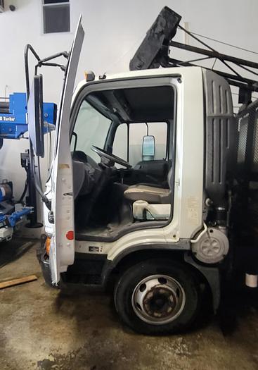 Used 1987 Acker Soil Sentry Auger Drill Rig