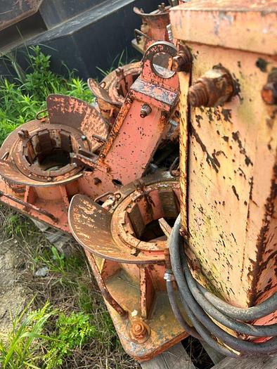 Used PSC Pneumatic Well Casing Slips